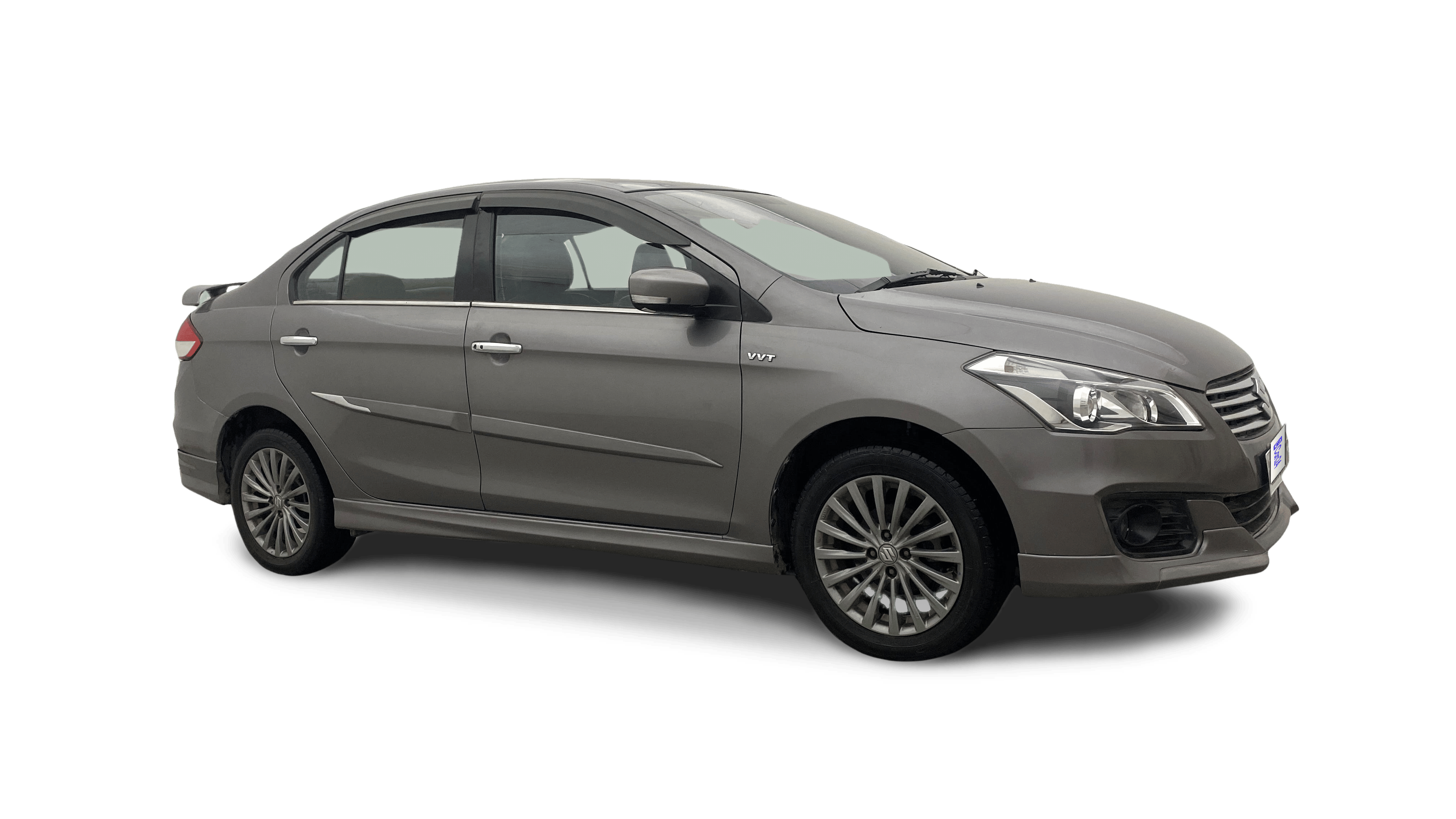 2016 Maruti Ciaz - Sedan - Petrol - Manual - ₹5.59 lakh