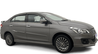 2016 Maruti Ciaz - Sedan - Petrol - Manual - ₹5.24 lakh