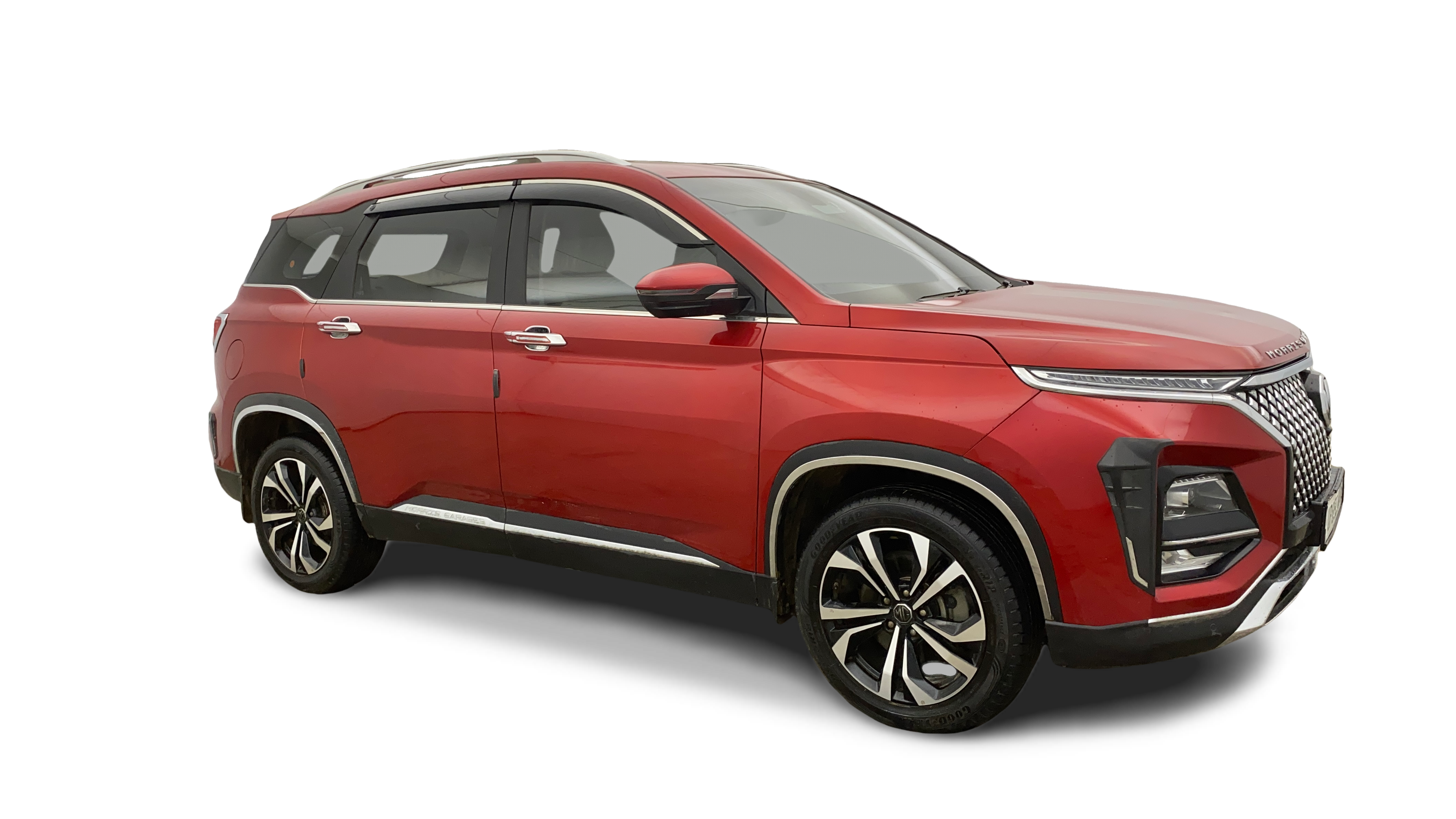 2023 MG HECTOR - SUV - Petrol - Manual - ₹17.66 lakh