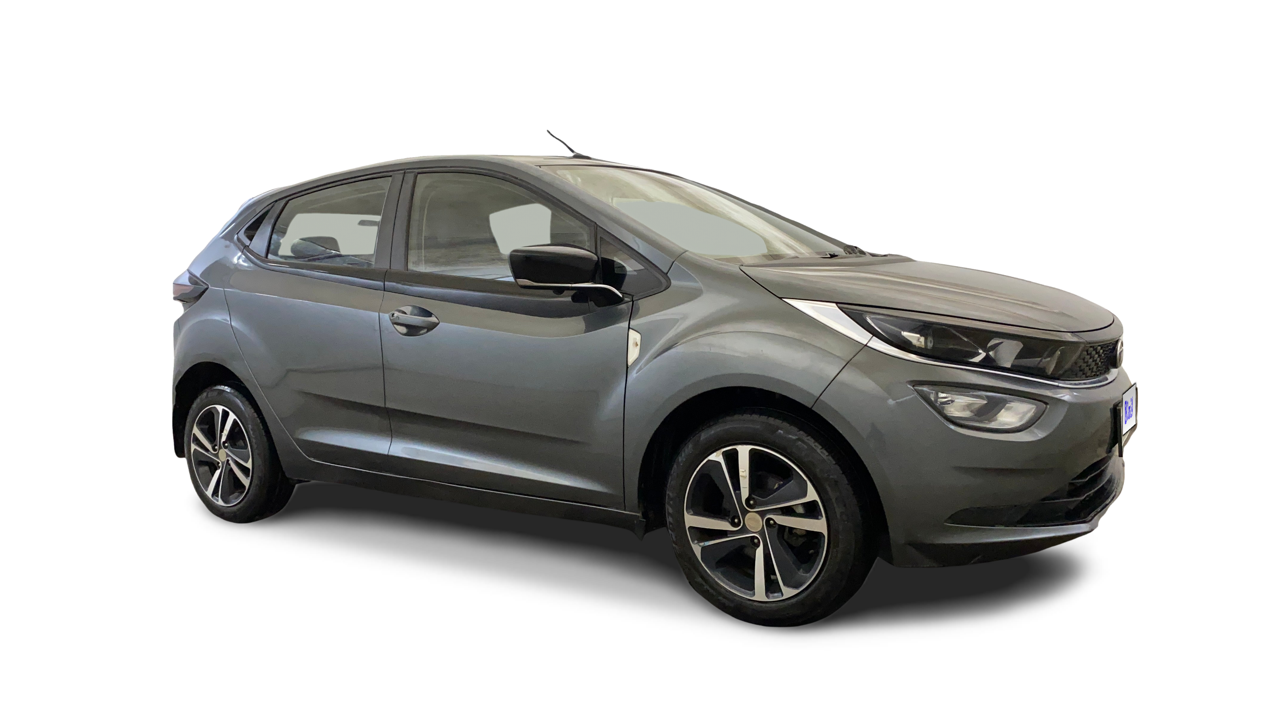 2023 Tata ALTROZ - Hatchback - Petrol - Automatic - ₹5.80 lakh