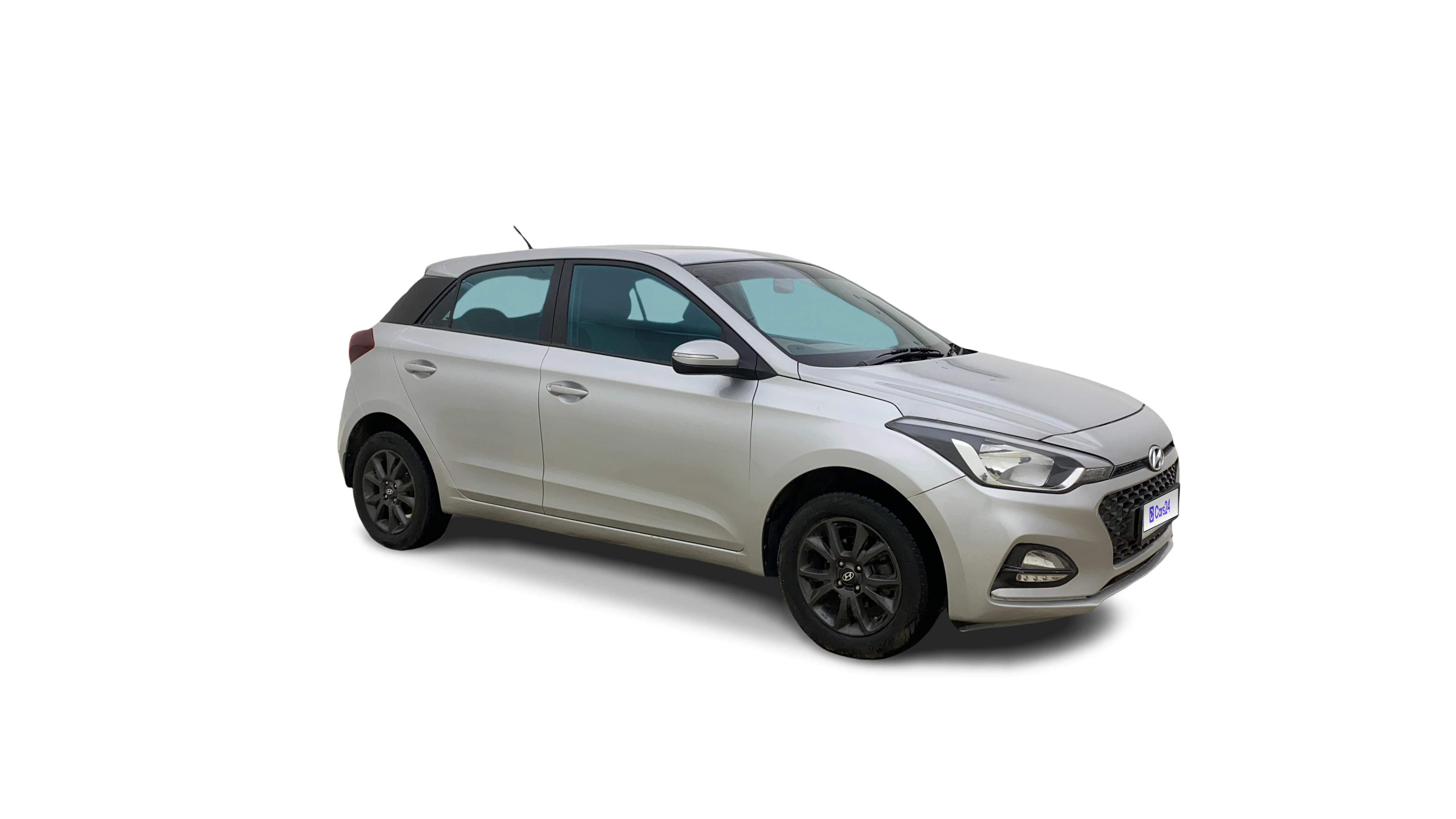 2018 Hyundai Elite i20 - Hatchback - CNG - Manual - ₹4.55 lakh