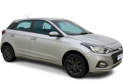 2018 Hyundai Elite i20 - Hatchback - CNG - Manual - ₹4.55 lakh