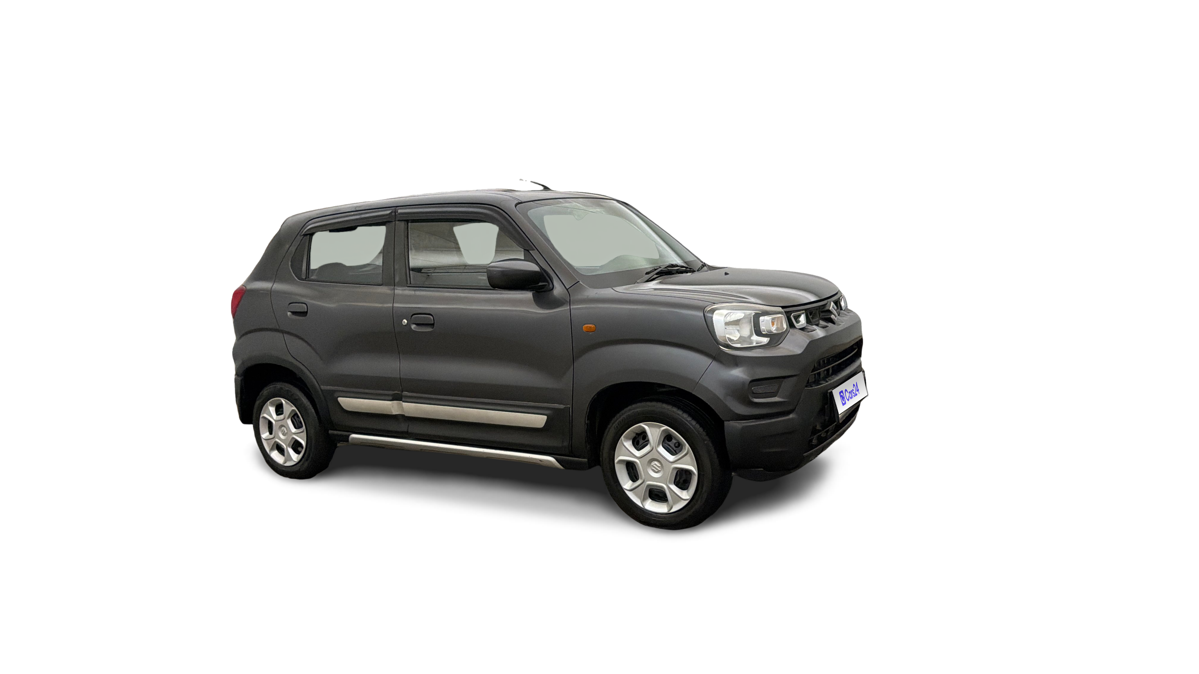2021 Maruti S PRESSO - Hatchback - Petrol - Automatic - ₹3.35 lakh