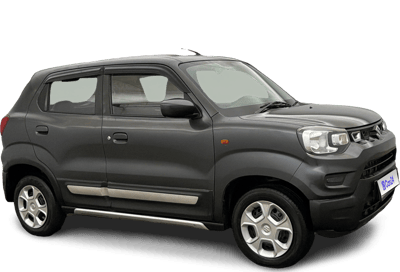 2021 Maruti S PRESSO - Hatchback - Petrol - Automatic - ₹3.35 lakh