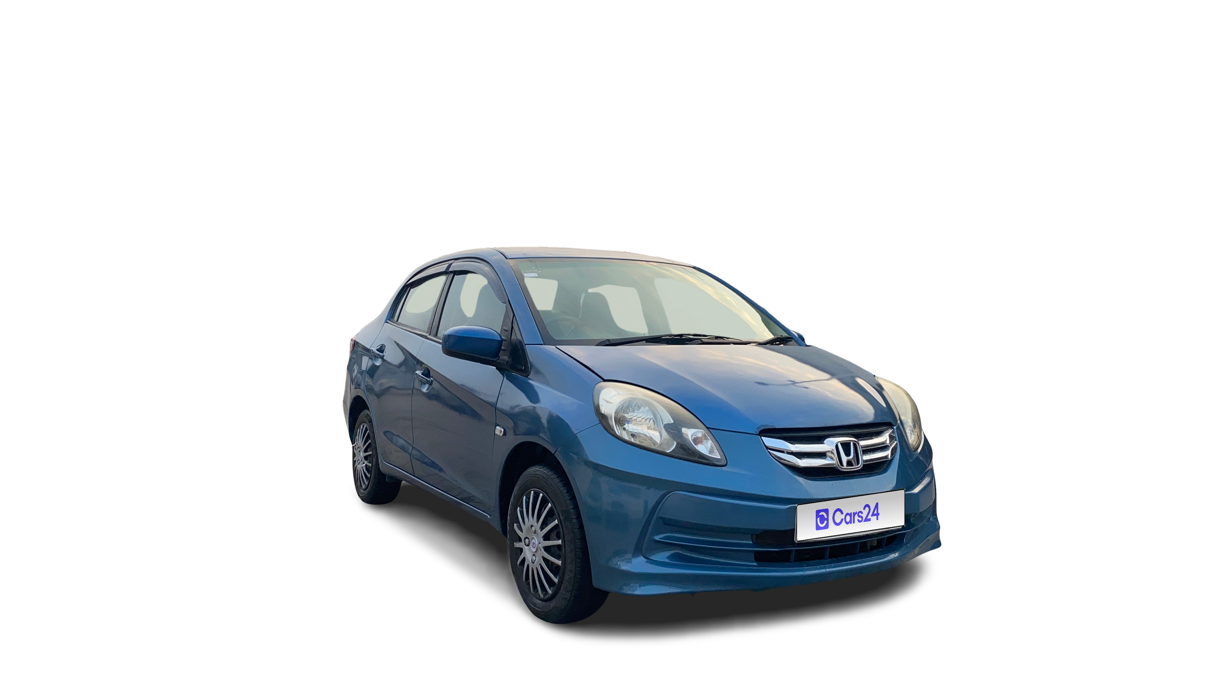 2013 Honda Amaze - Sedan - Diesel - Manual - ₹2.47 lakh