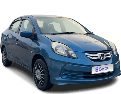 2013 Honda Amaze - Sedan - Diesel - Manual - ₹2.47 lakh