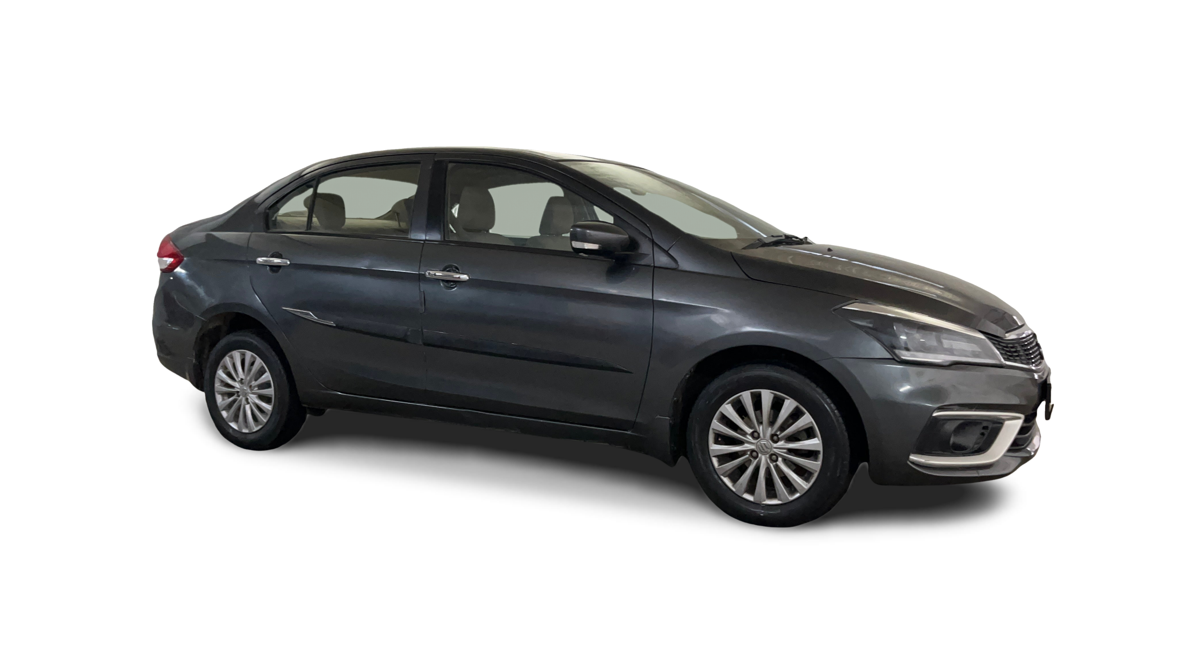 2022 Maruti Ciaz - Sedan - Petrol - Automatic - ₹6.52 lakh
