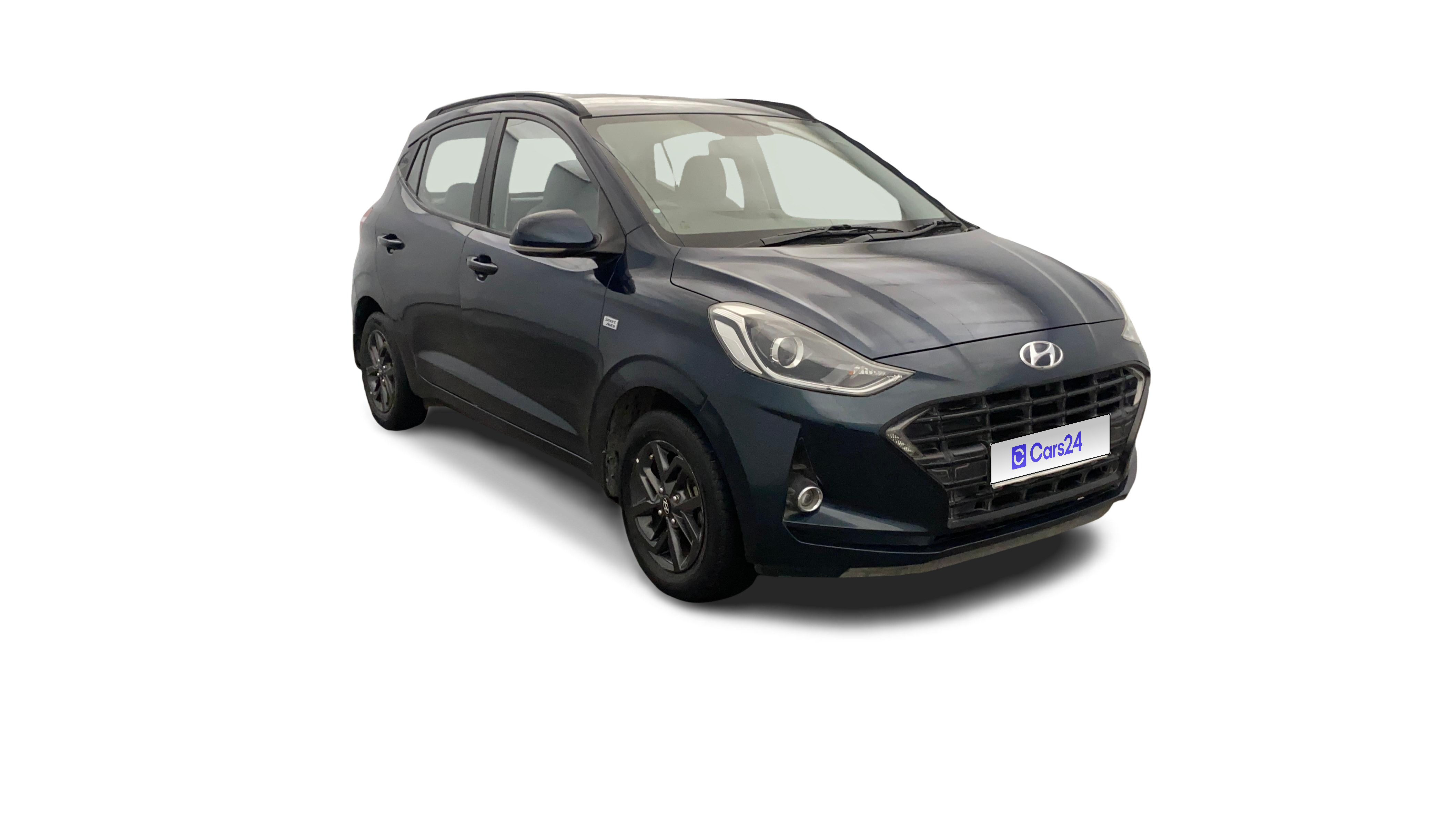 2019 Hyundai GRAND I10 NIOS - Hatchback - Petrol - Automatic - ₹3.90 lakh