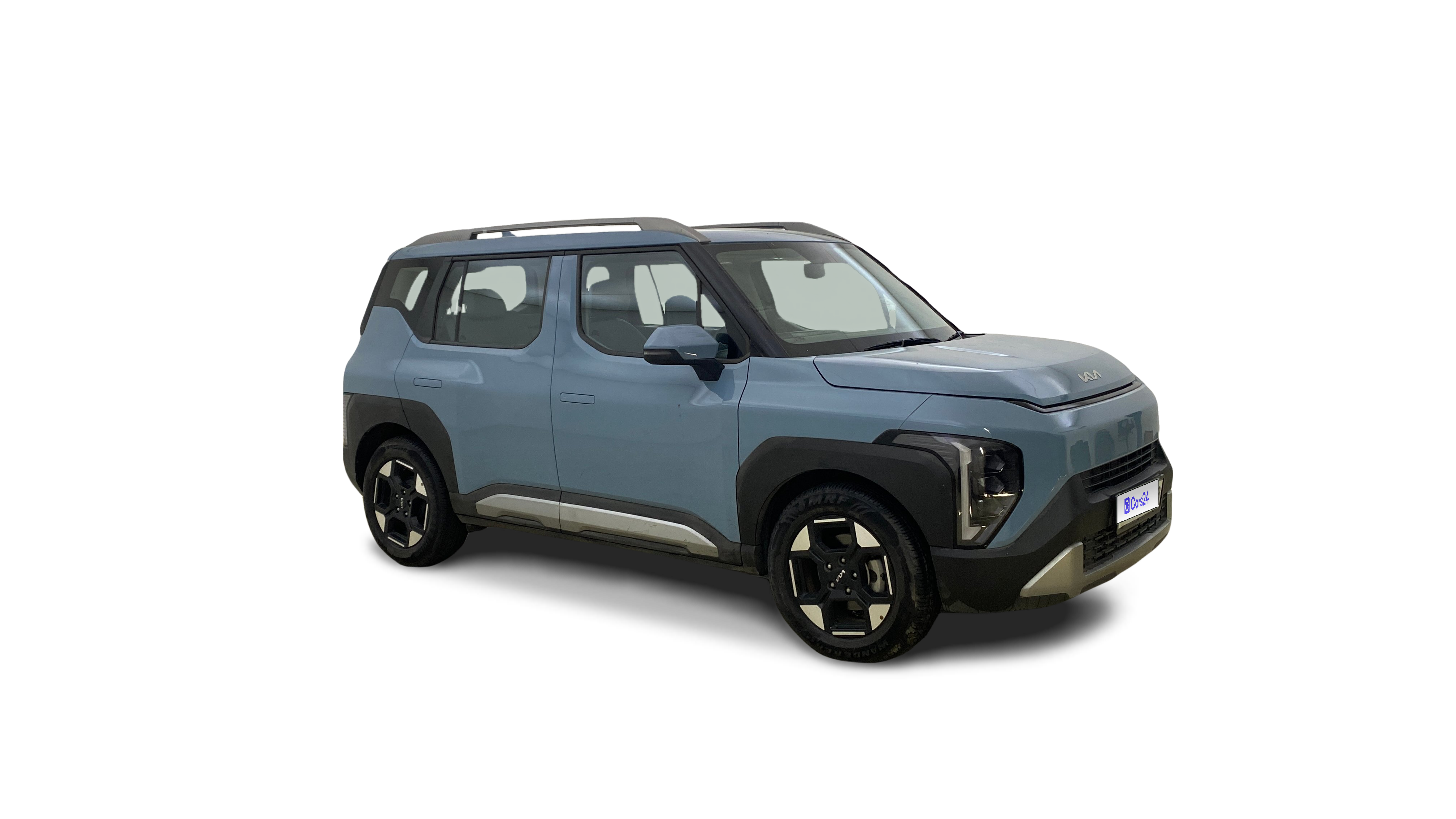 2025 KIA SYROS - SUV - Petrol - Manual - ₹10.60 lakh
