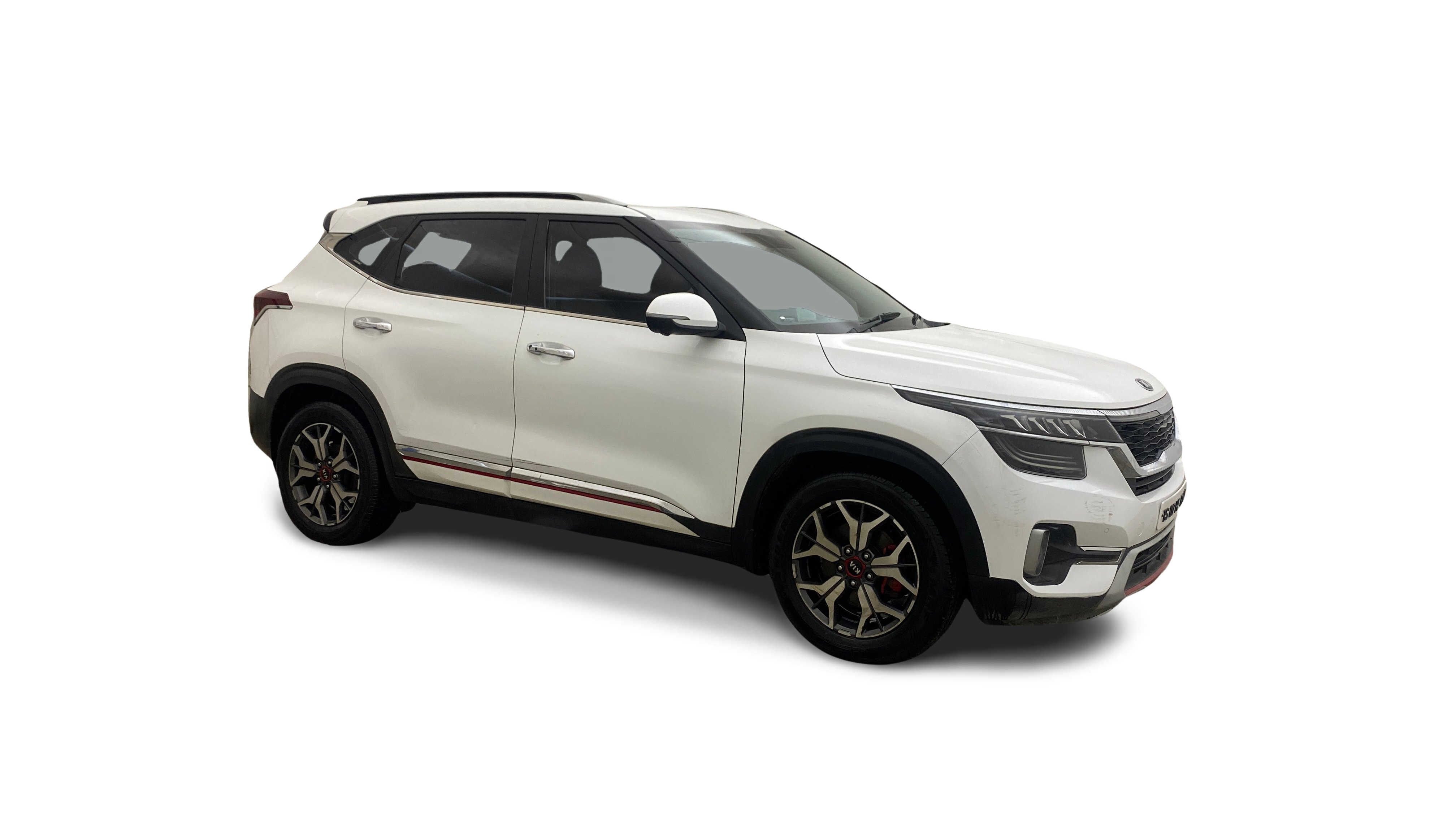 2020 KIA SELTOS - SUV - Petrol - Automatic - ₹9.25 lakh