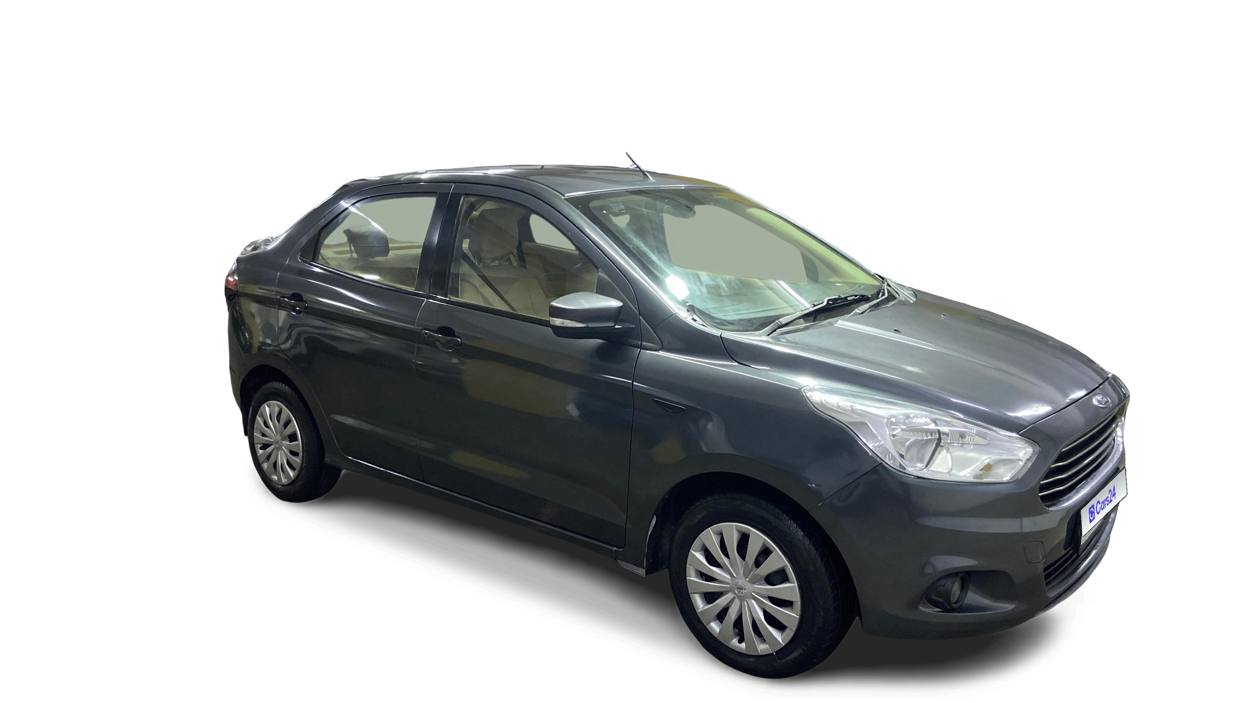 2017 Ford Figo Aspire - Sedan - Petrol - Manual - ₹2.43 lakh