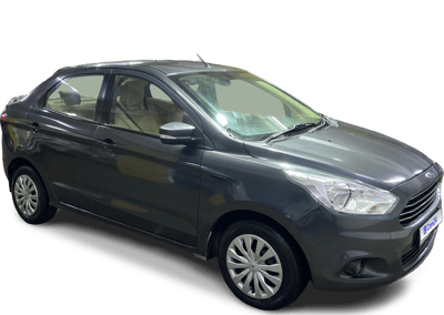 2017 Ford Figo Aspire - Sedan - Petrol - Manual - ₹2.43 lakh