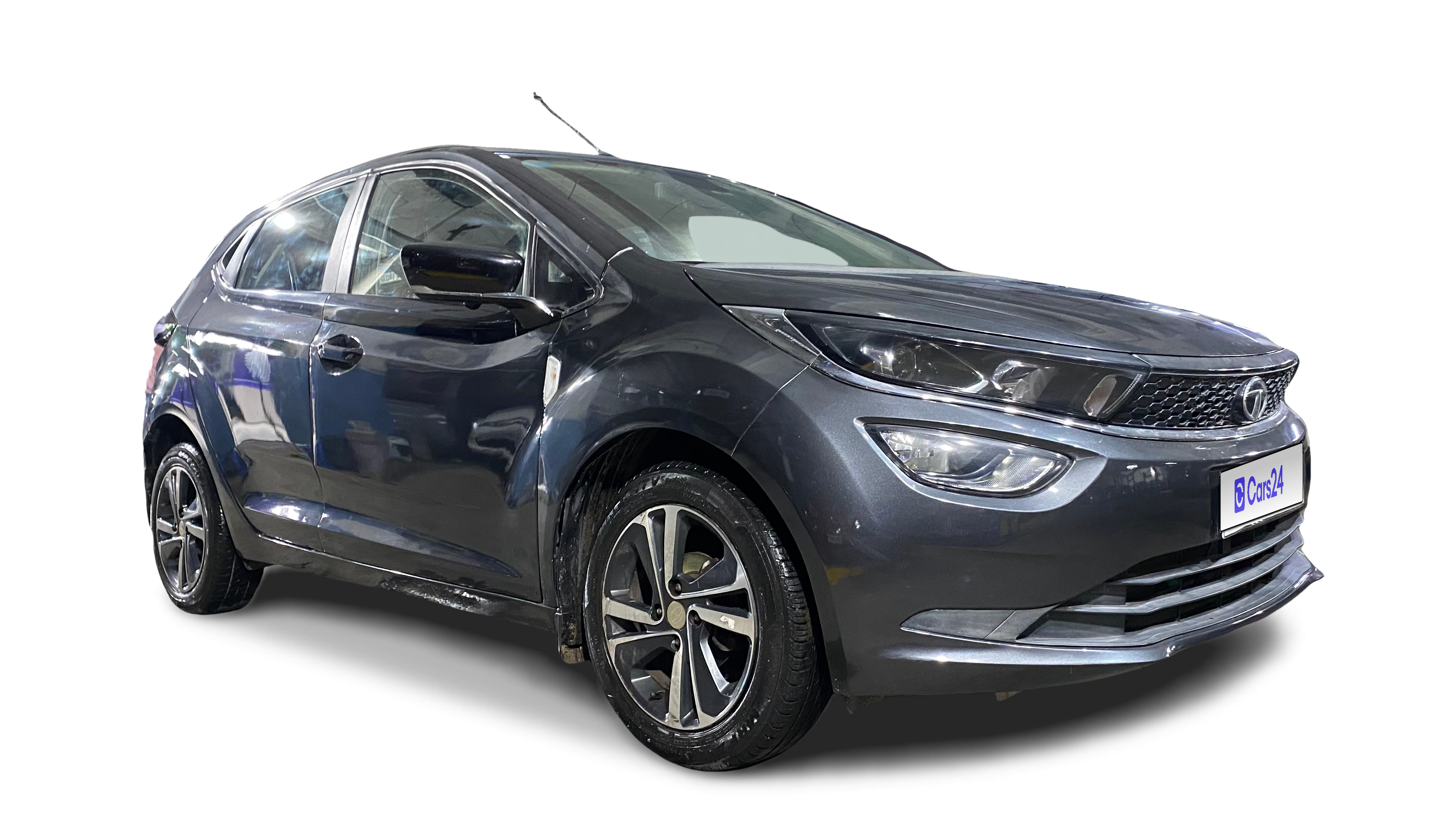 2021 Tata ALTROZ - Hatchback - Petrol - Manual - ₹4.37 lakh