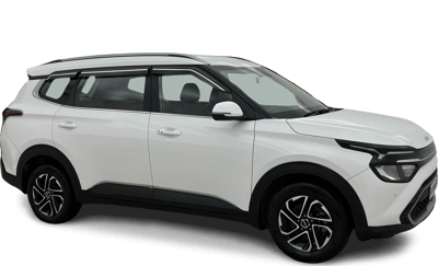 2022 KIA CARENS - SUV - Petrol - Manual - ₹11.01 lakh