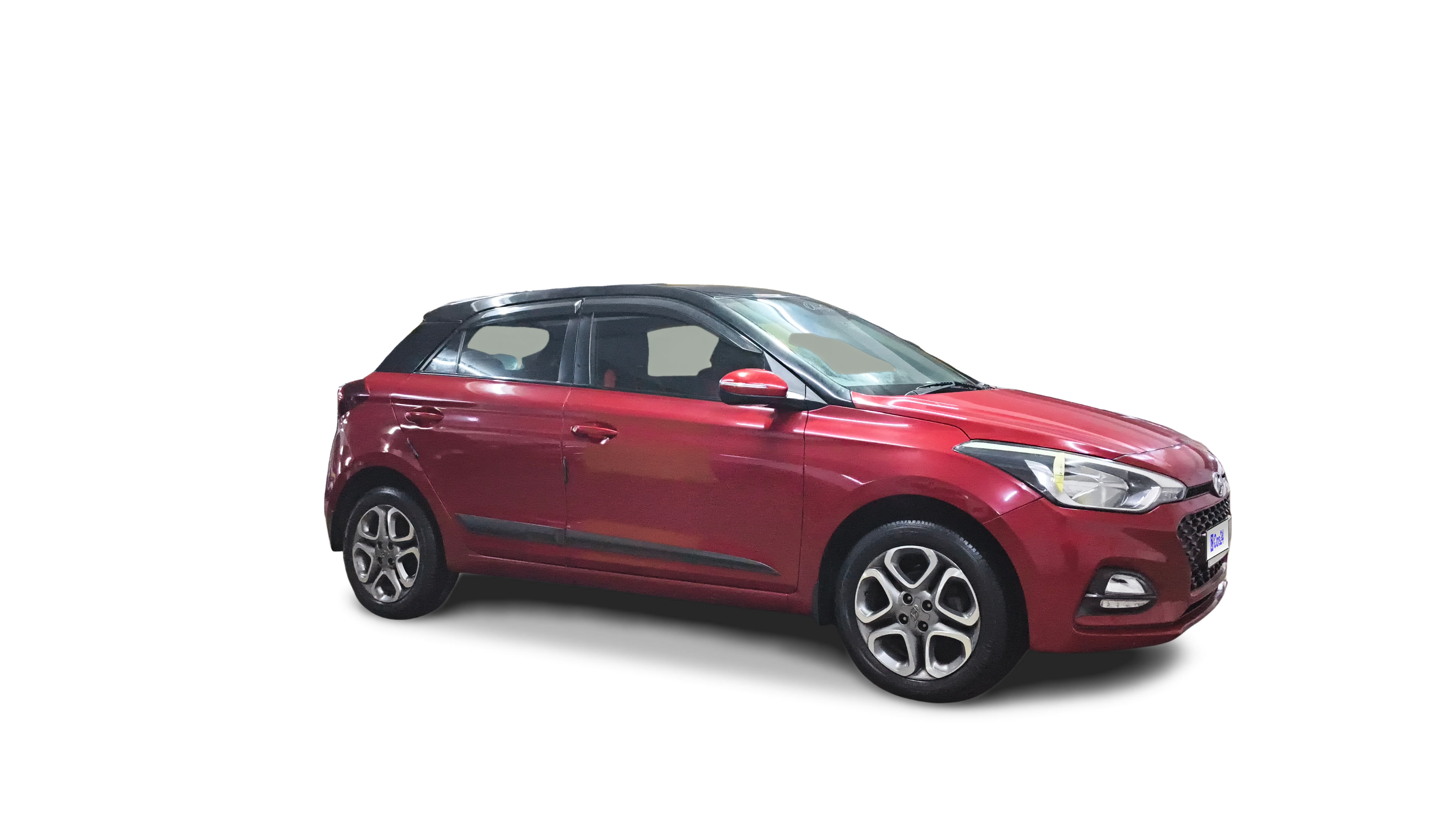 2018 Hyundai Elite i20 - Hatchback - Petrol - Manual - ₹5.15 lakh