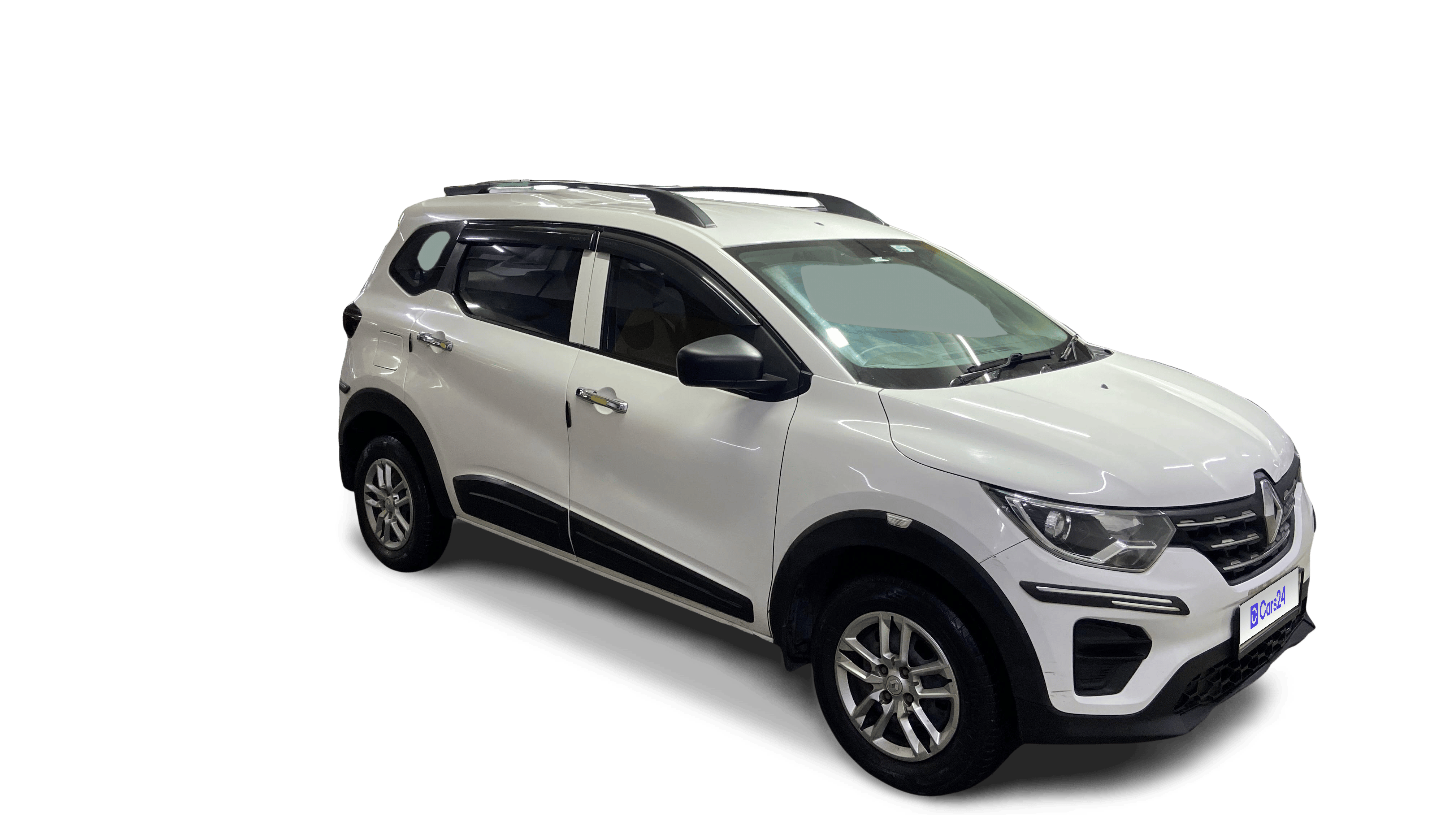 2021 Renault TRIBER - SUV - Petrol - Manual - ₹3.76 lakh