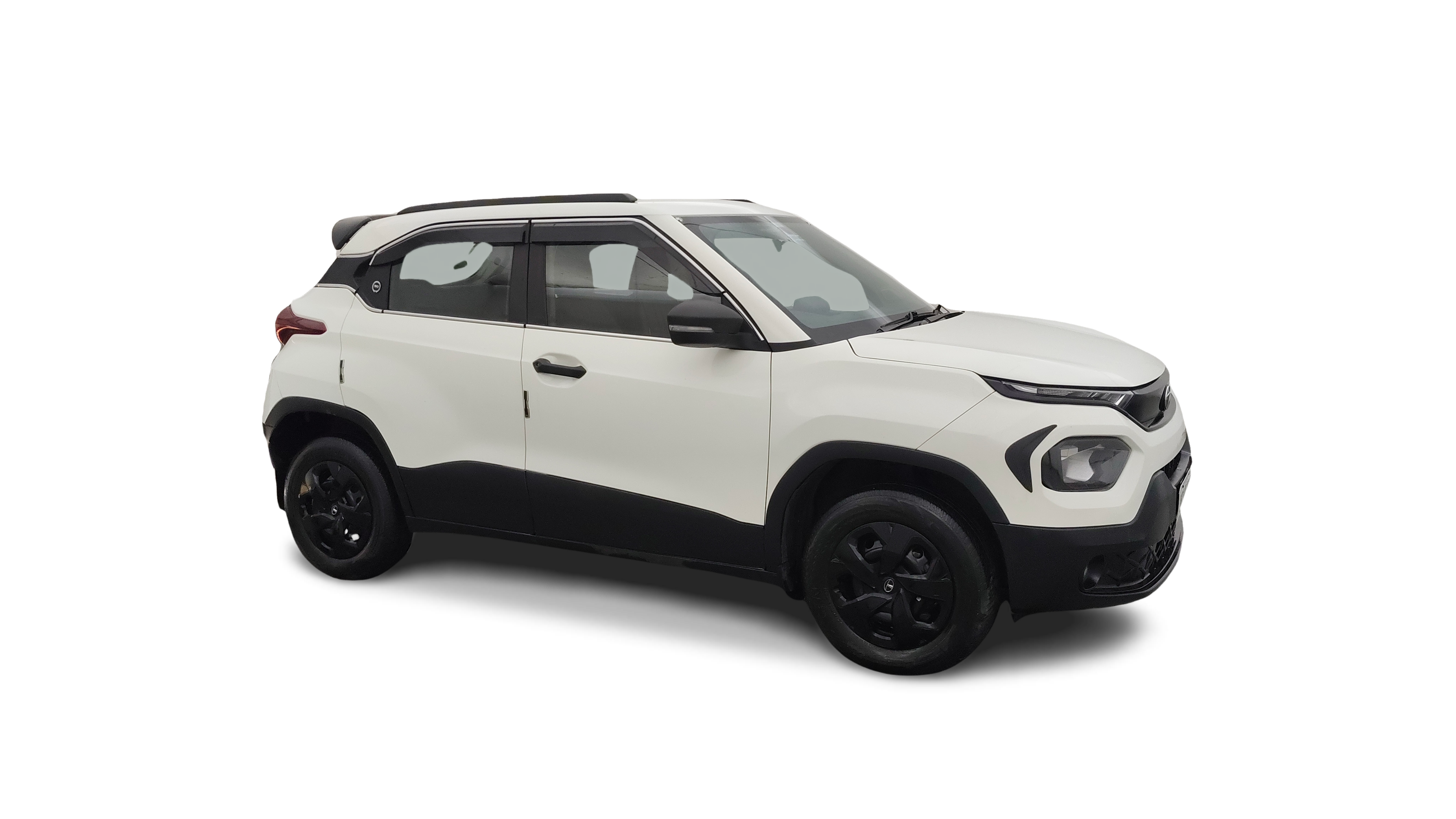 2023 Tata PUNCH - SUV - CNG - Manual - ₹5.27 lakh