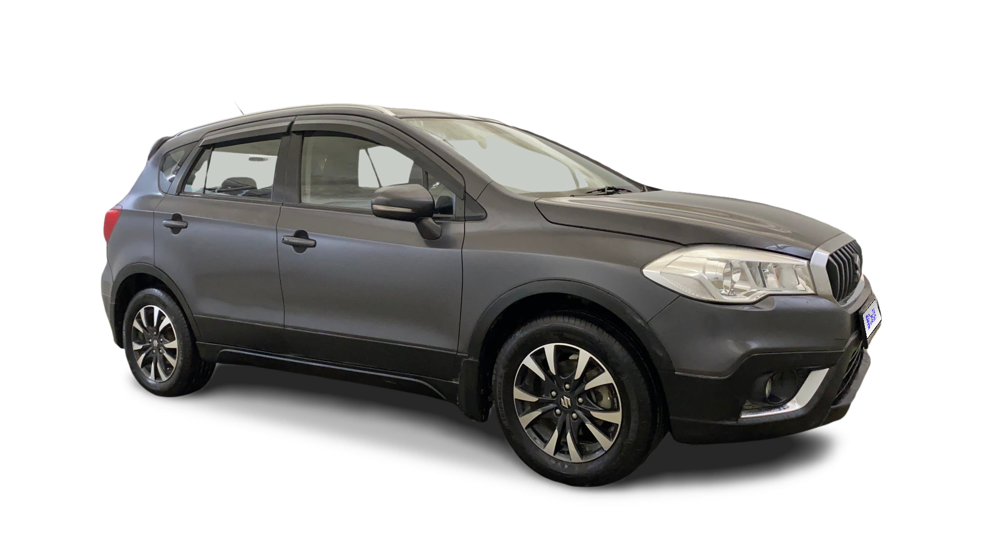 2022 Maruti S Cross - SUV - Petrol - Manual - ₹6.04 lakh