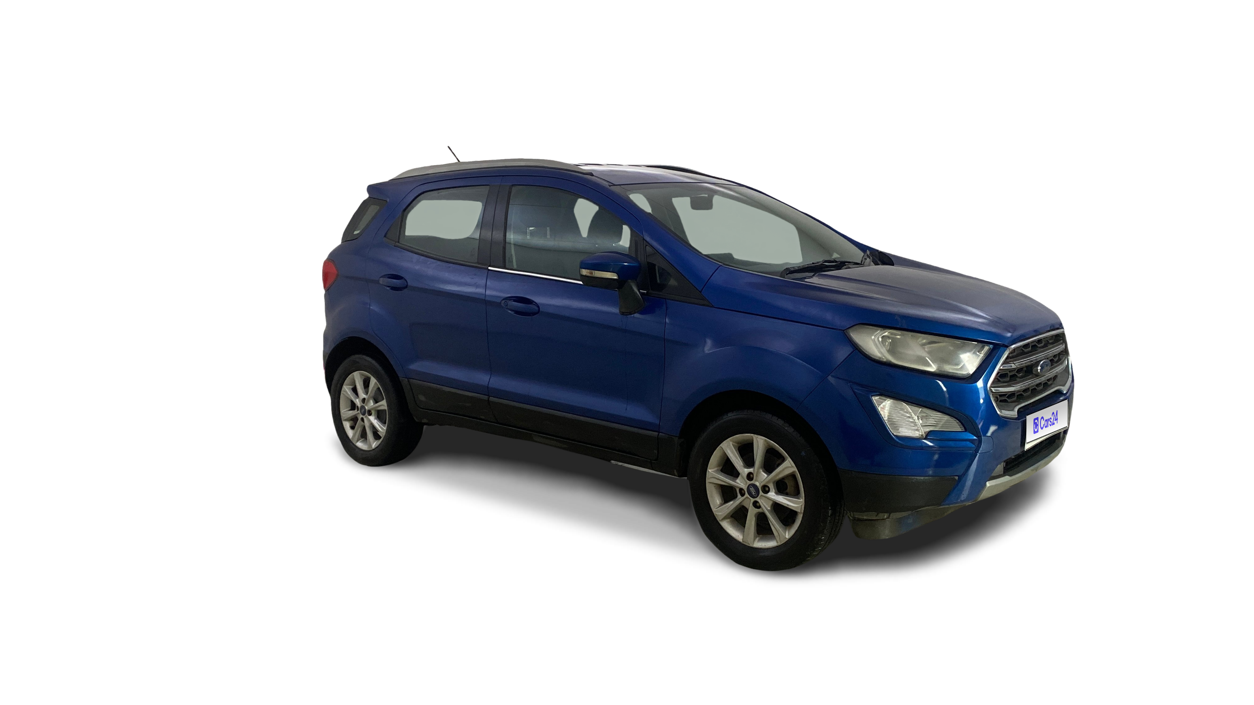 2019 Ford Ecosport - SUV - Petrol - Manual - ₹5.46 lakh