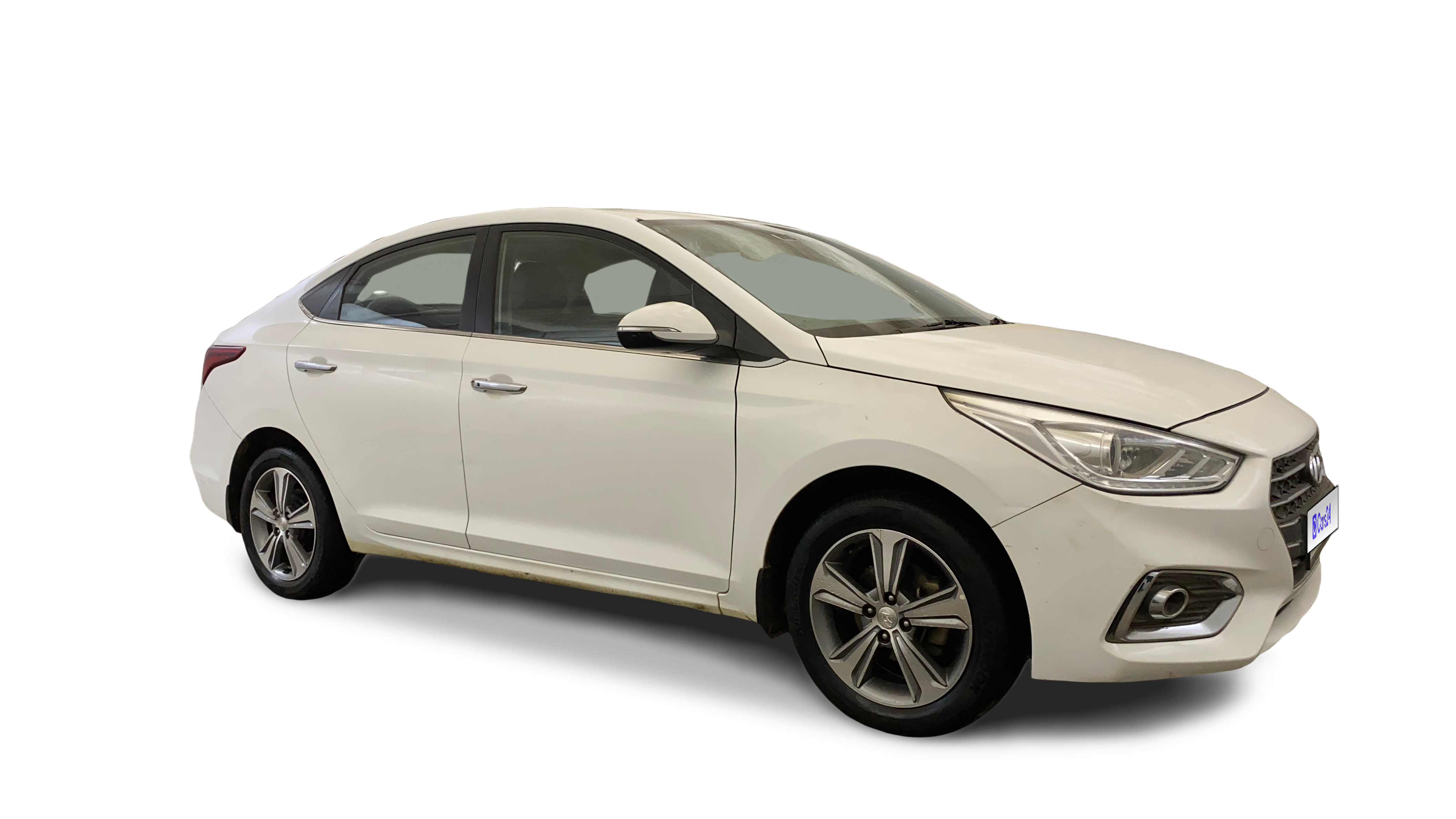 2019 Hyundai Verna - Sedan - Petrol - Automatic - ₹7.72 lakh