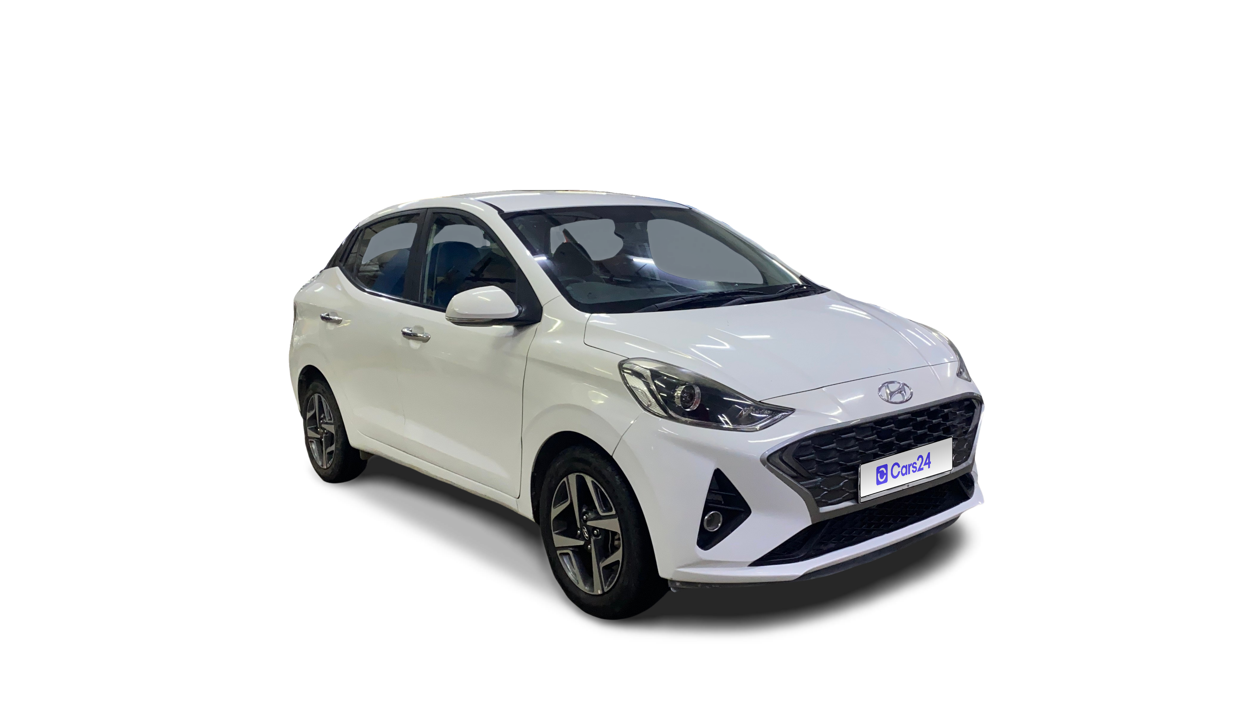 2020 Hyundai AURA - Sedan - Petrol - Manual - ₹4.66 lakh