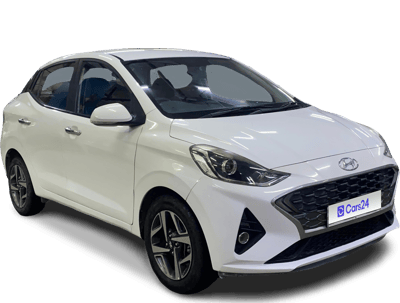 2020 Hyundai AURA - Sedan - Petrol - Manual - ₹4.66 lakh