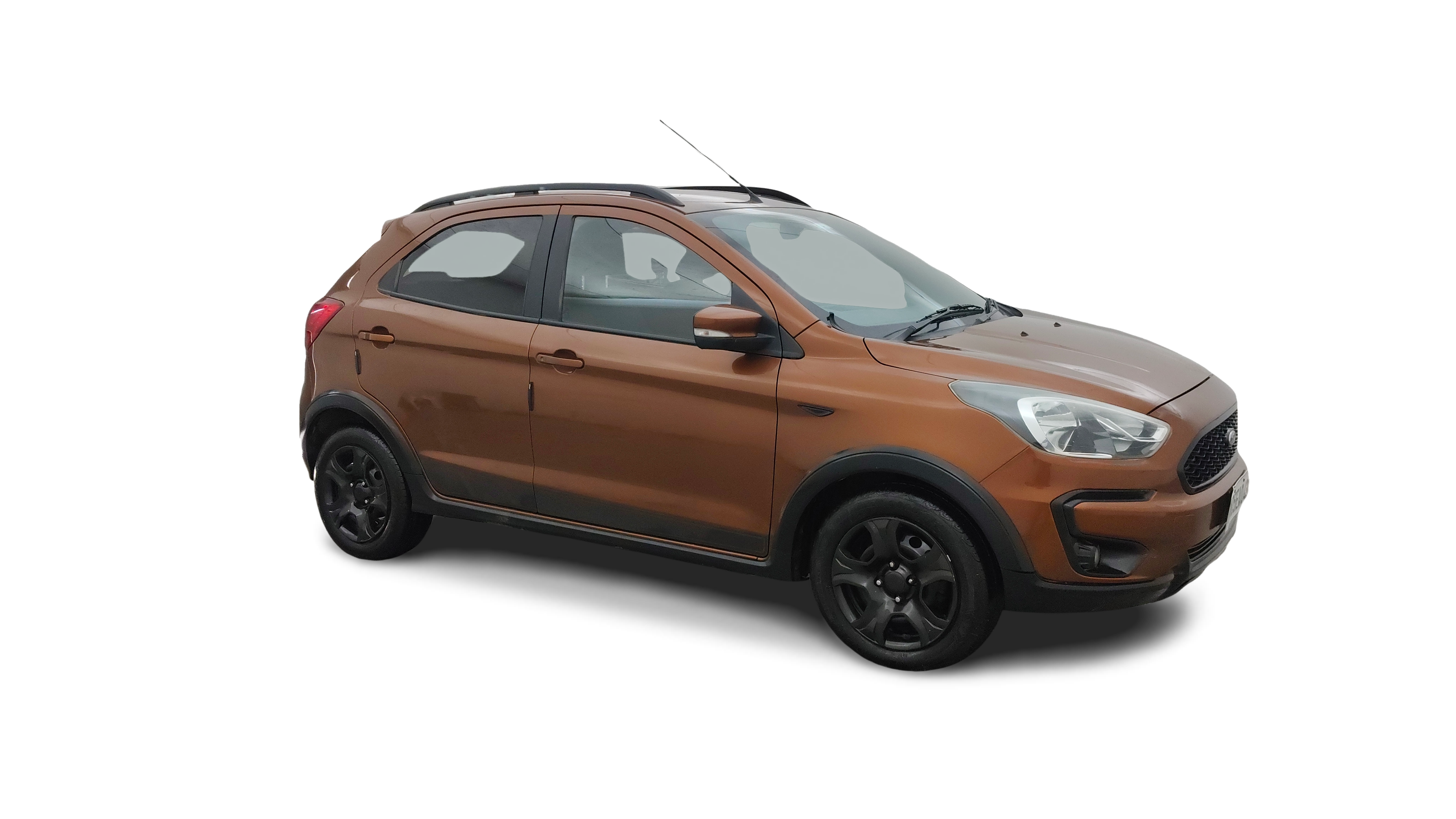 2019 Ford FREESTYLE - SUV - Petrol - Manual - ₹4.12 lakh
