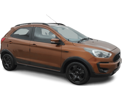 2019 Ford FREESTYLE - SUV - Petrol - Manual - ₹4.12 lakh