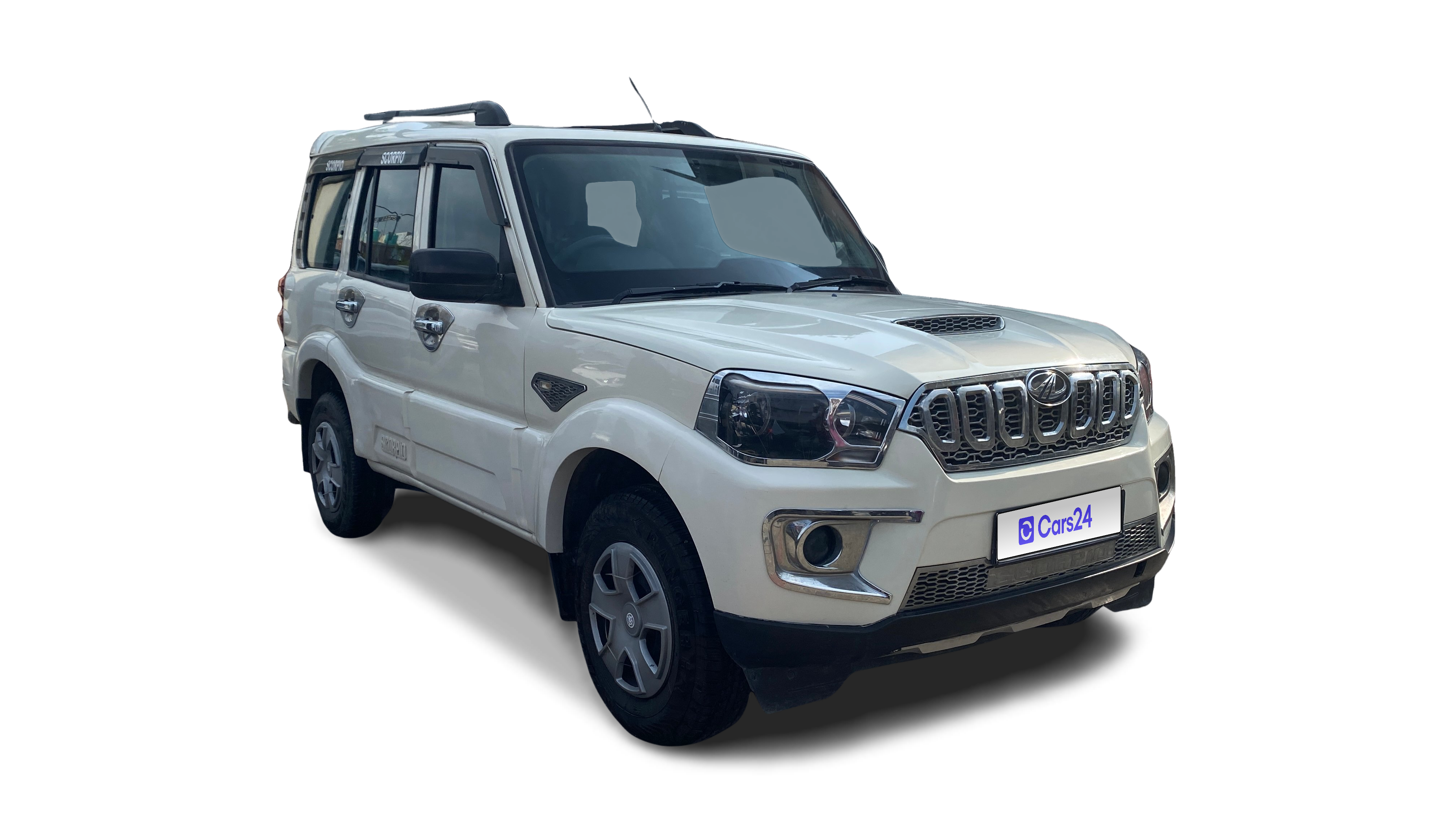 2018 Mahindra Scorpio - SUV - Diesel - Manual - ₹7.80 lakh