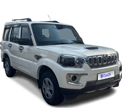 2018 Mahindra Scorpio - SUV - Diesel - Manual - ₹7.80 lakh