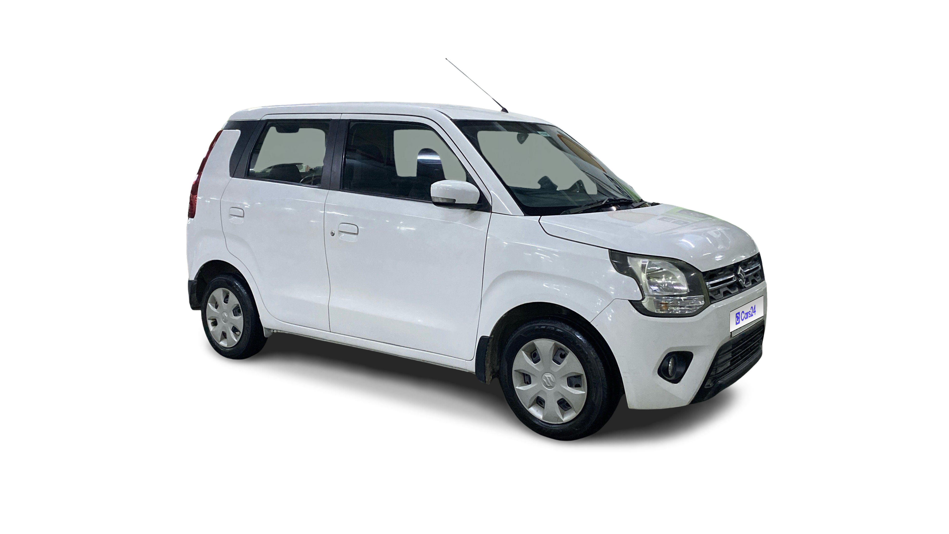 2020 Maruti New Wagon-R - Hatchback - Petrol - Manual - ₹3.85 lakh