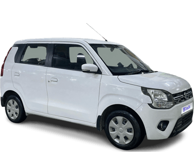 2020 Maruti New Wagon-R - Hatchback - Petrol - Manual - ₹3.85 lakh
