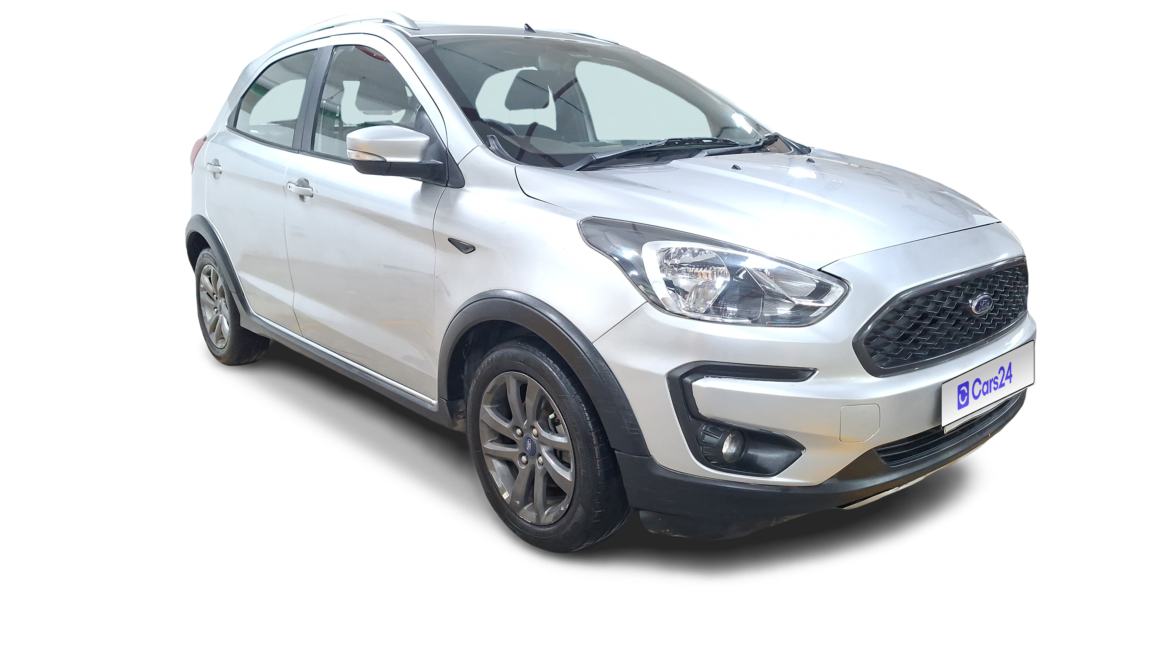 2019 Ford FREESTYLE - SUV - Petrol - Manual - ₹5.01 lakh