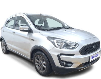 2019 Ford FREESTYLE - SUV - Petrol - Manual - ₹5.01 lakh