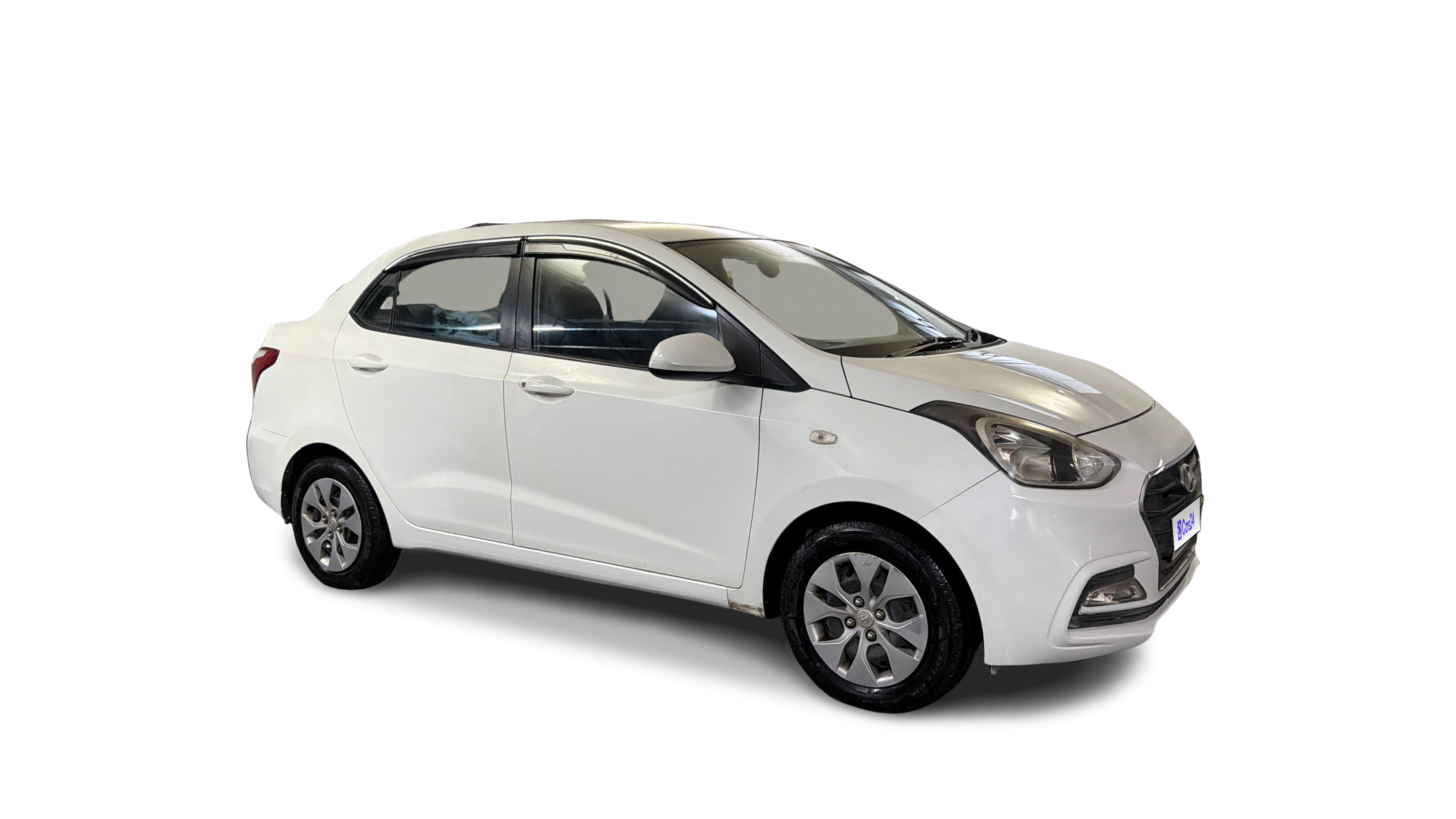 2017 Hyundai Xcent - Sedan - Petrol - Manual - ₹2.65 lakh