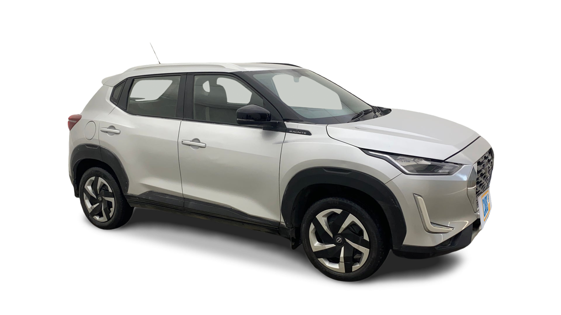 2021 Nissan MAGNITE - SUV - Petrol - Manual - ₹4.56 lakh