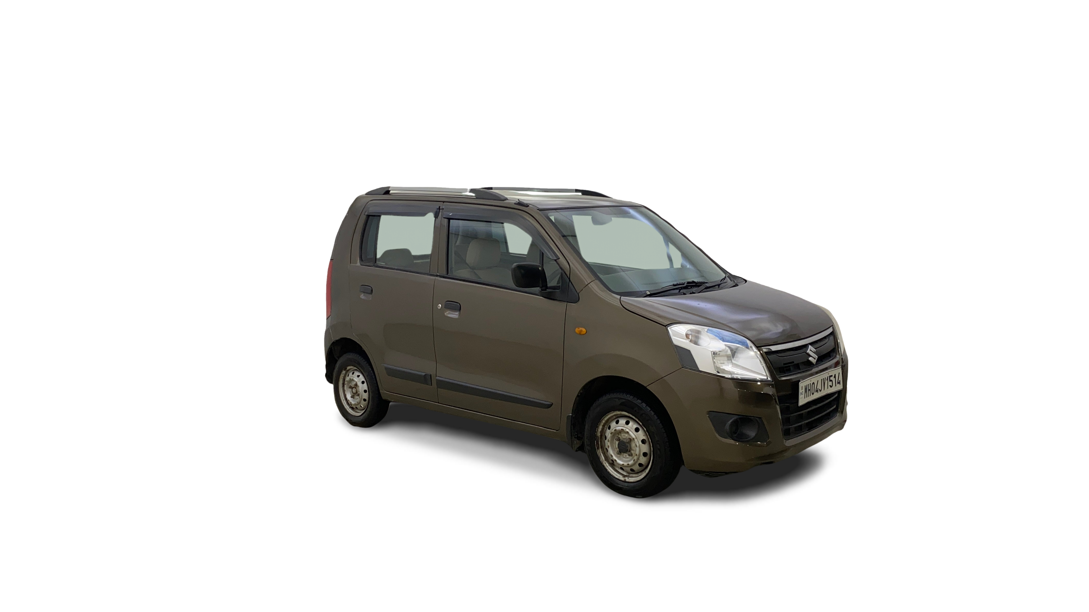 Maruti Wagon R 1.0-img