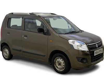 Maruti Wagon R 1.0-img