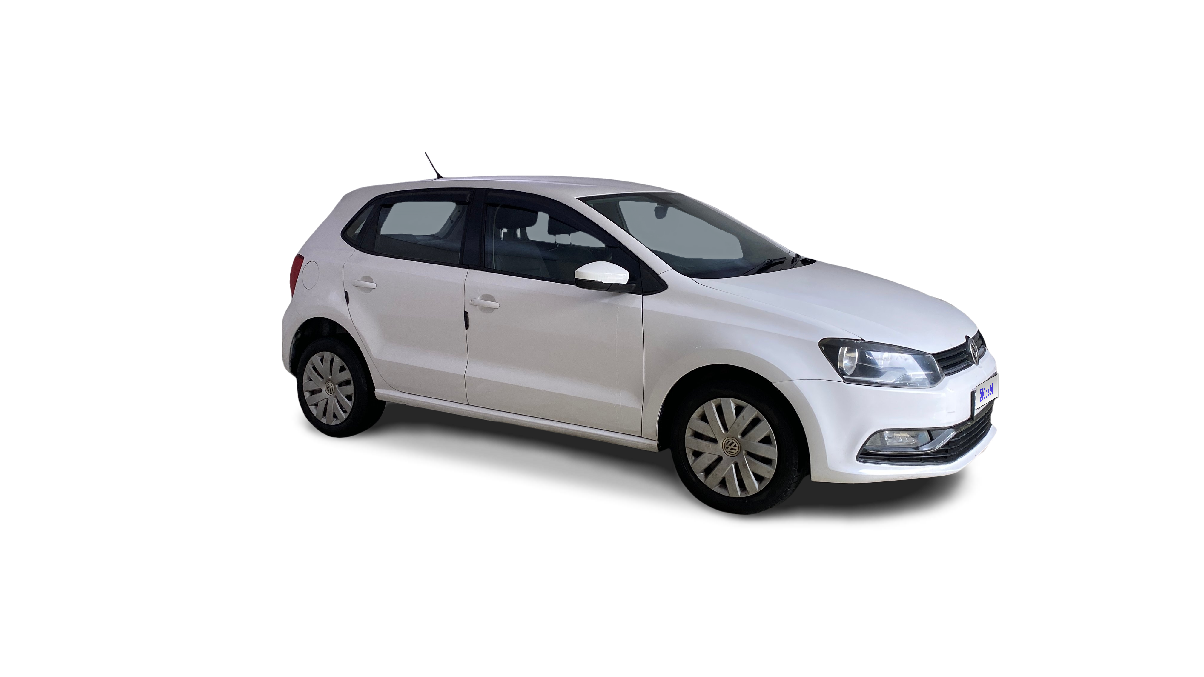 2016 Volkswagen Polo - Hatchback - Petrol - Manual - ₹3.00 lakh