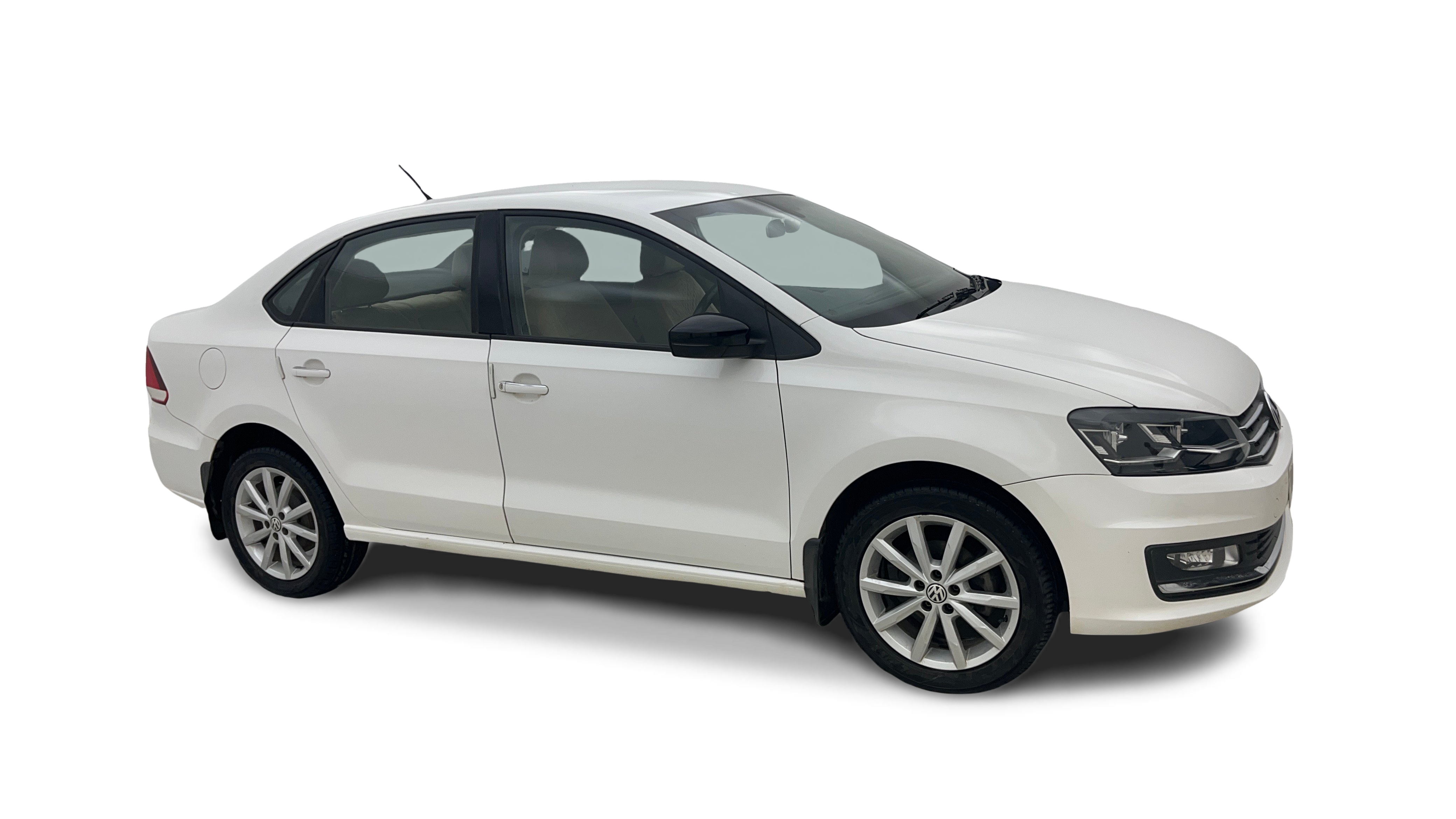 2017 Volkswagen Vento - Sedan - Petrol - Automatic - ₹5.71 lakh