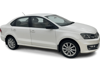 2017 Volkswagen Vento - Sedan - Petrol - Automatic - ₹5.71 lakh