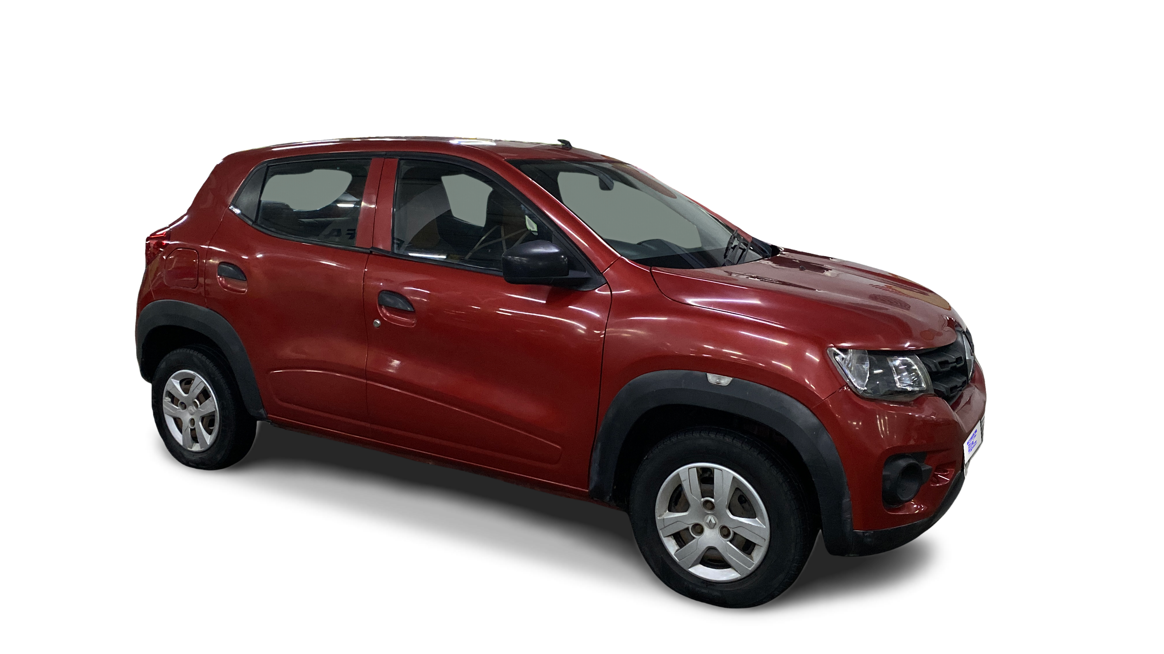 2016 Renault Kwid - Hatchback - Petrol - Manual - ₹1.60 lakh