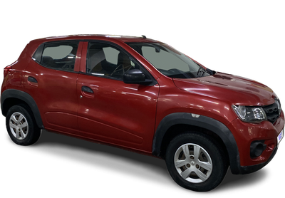 2016 Renault Kwid - Hatchback - Petrol - Manual - ₹1.60 lakh