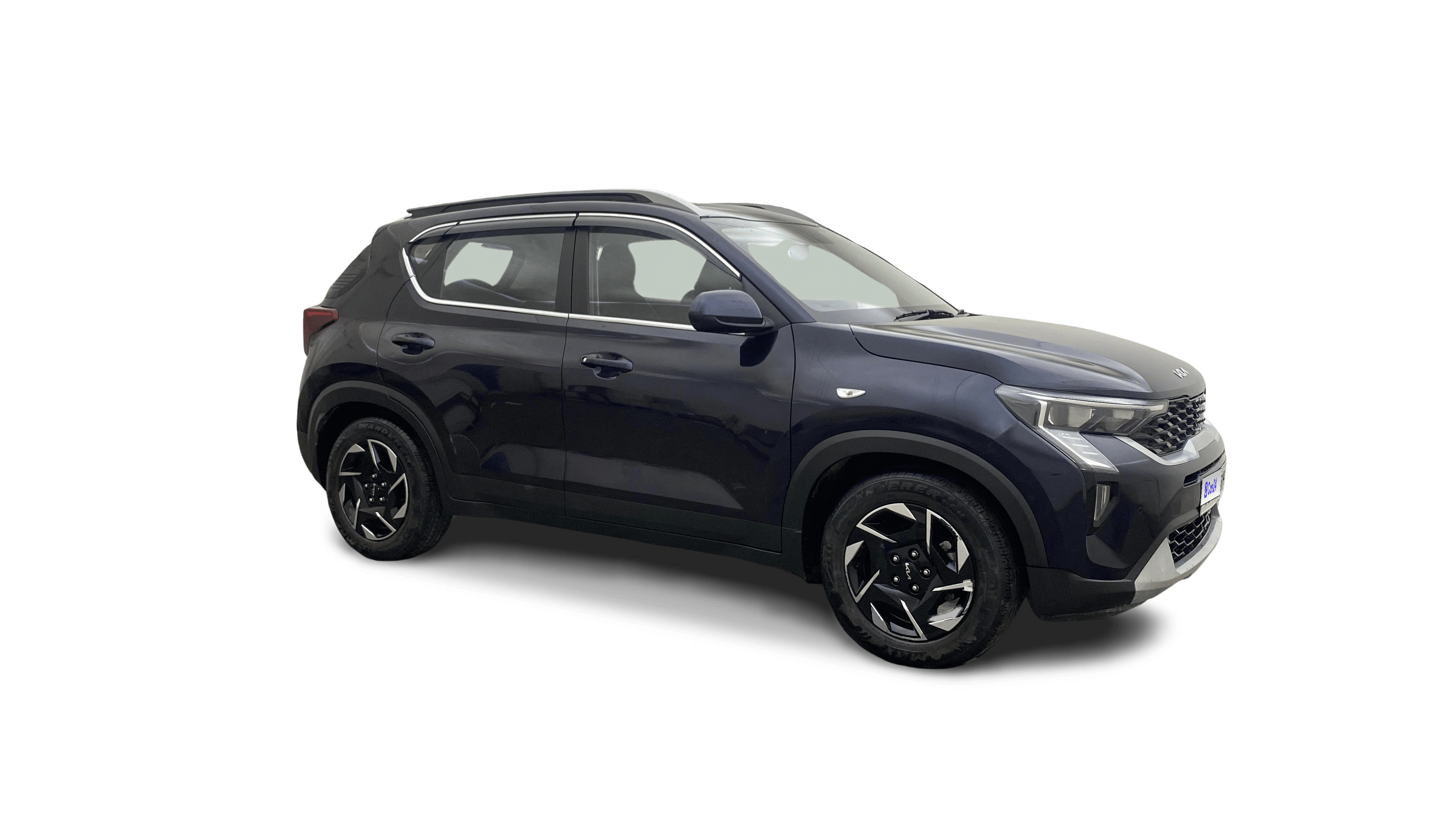 2024 KIA SONET - SUV - Petrol - Manual - ₹8.04 lakh