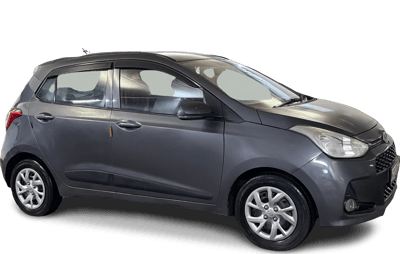 2019 Hyundai Grand i10 - Hatchback - CNG - Manual - ₹3.35 lakh