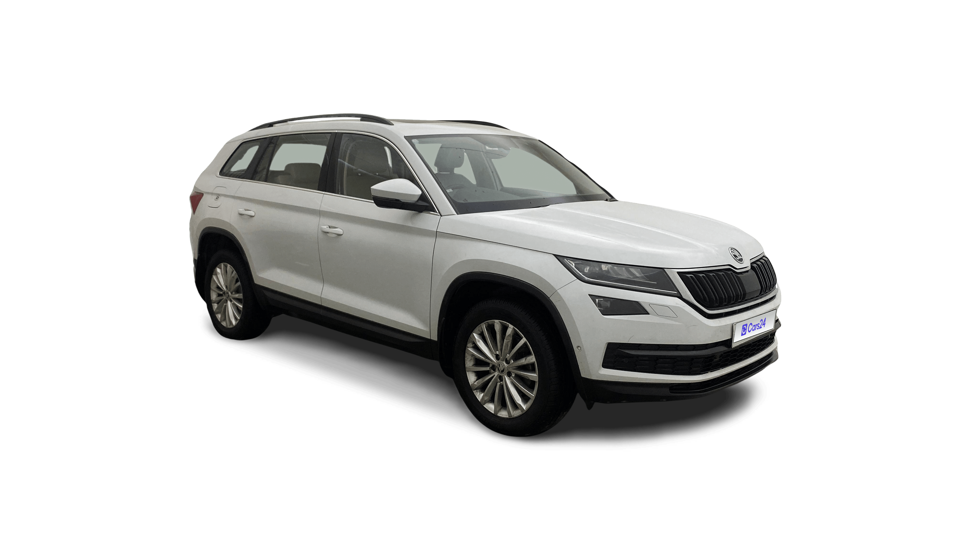 2019 Skoda Kodiaq - SUV - Diesel - Automatic - ₹19.90 lakh