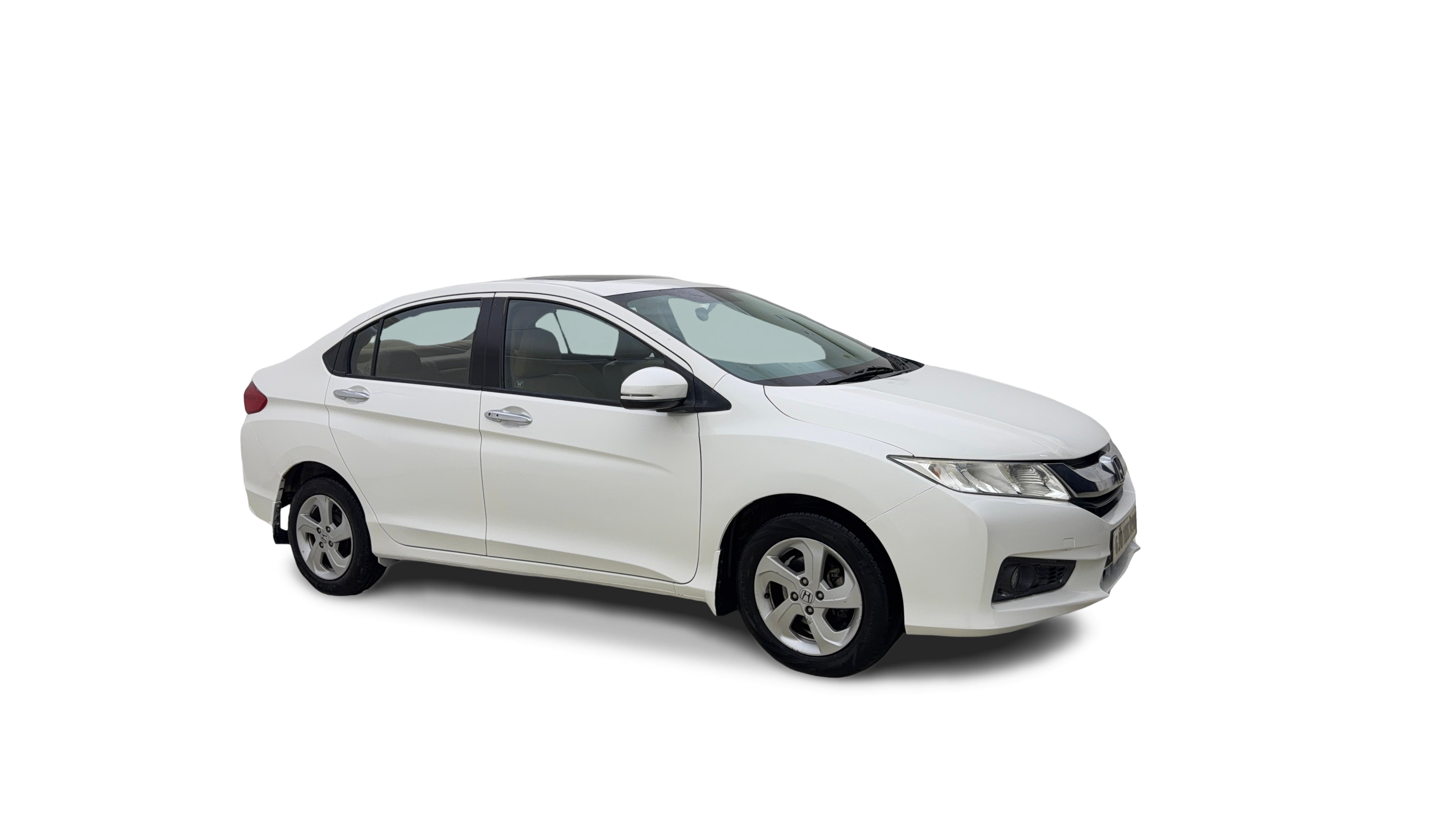 2015 Honda City - Sedan - Petrol - Manual - ₹4.90 lakh