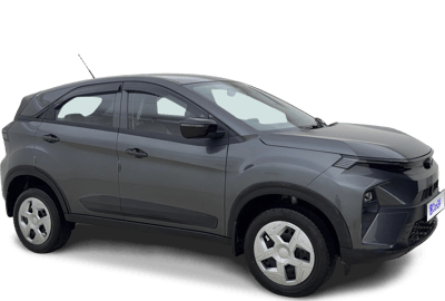 2025 Tata NEXON - SUV - Petrol - Automatic - ₹8.17 lakh