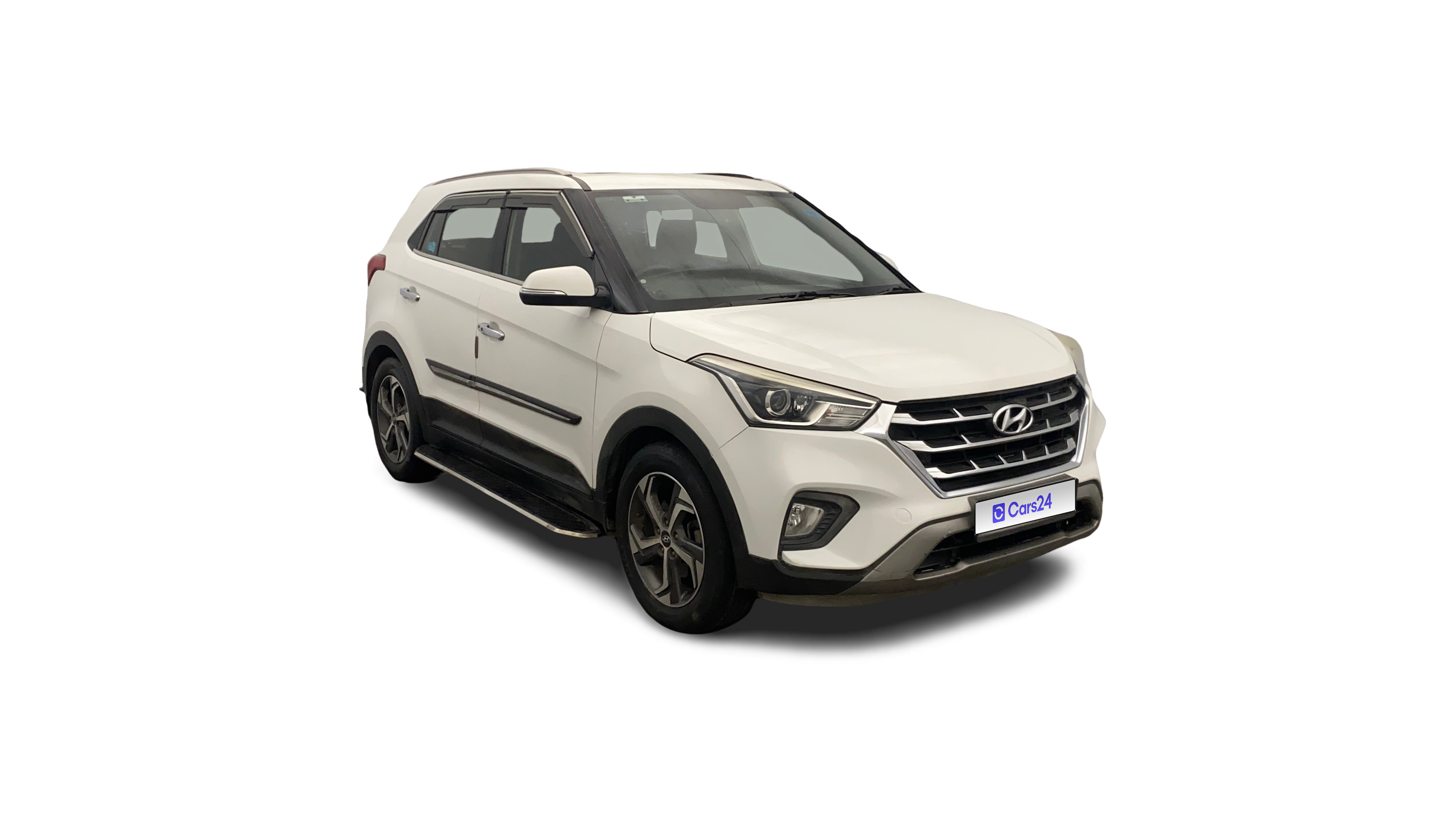 2018 Hyundai Creta - SUV - Petrol - Manual - ₹6.35 lakh