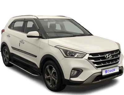 2018 Hyundai Creta - SUV - Petrol - Manual - ₹6.35 lakh